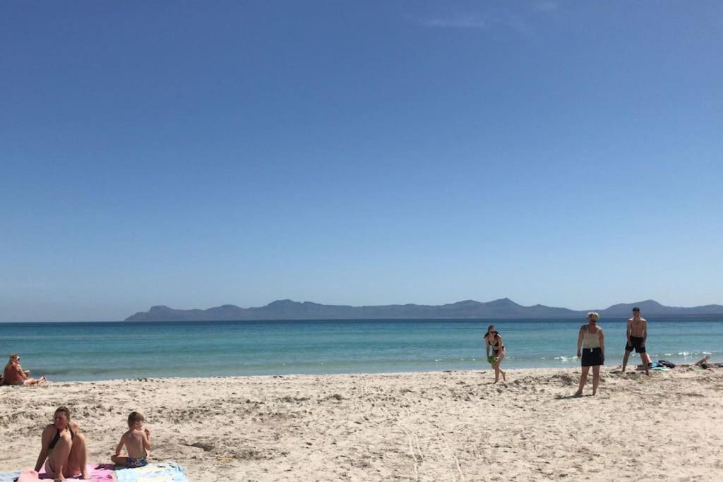 Casa Princesa Hébergement de vacances Alcúdia