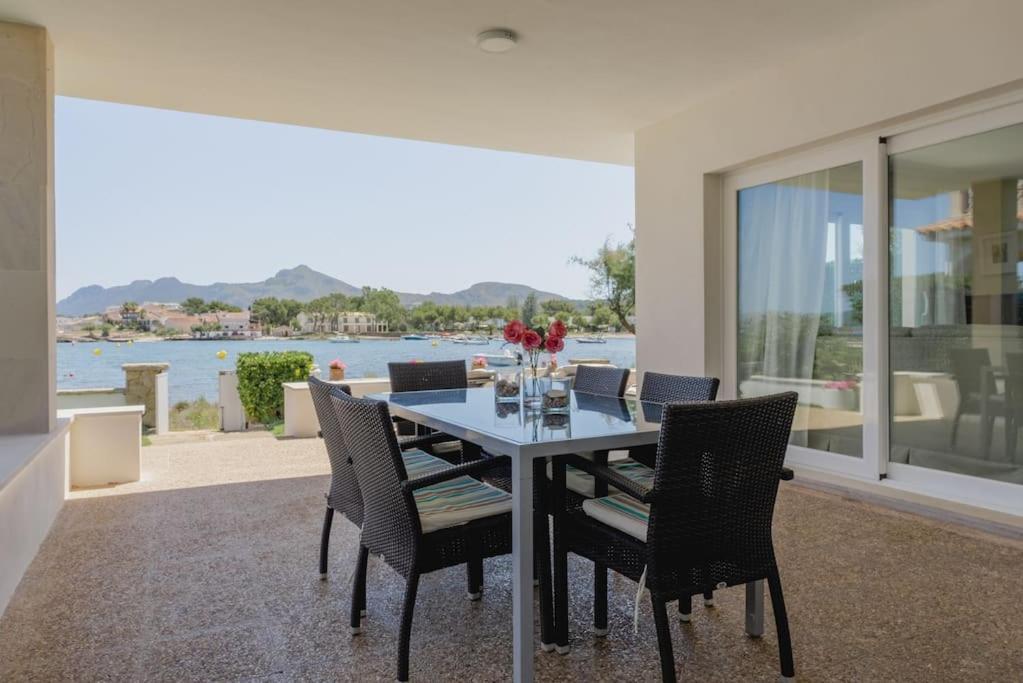 Hébergement de vacances Casa Princesa Alcúdia